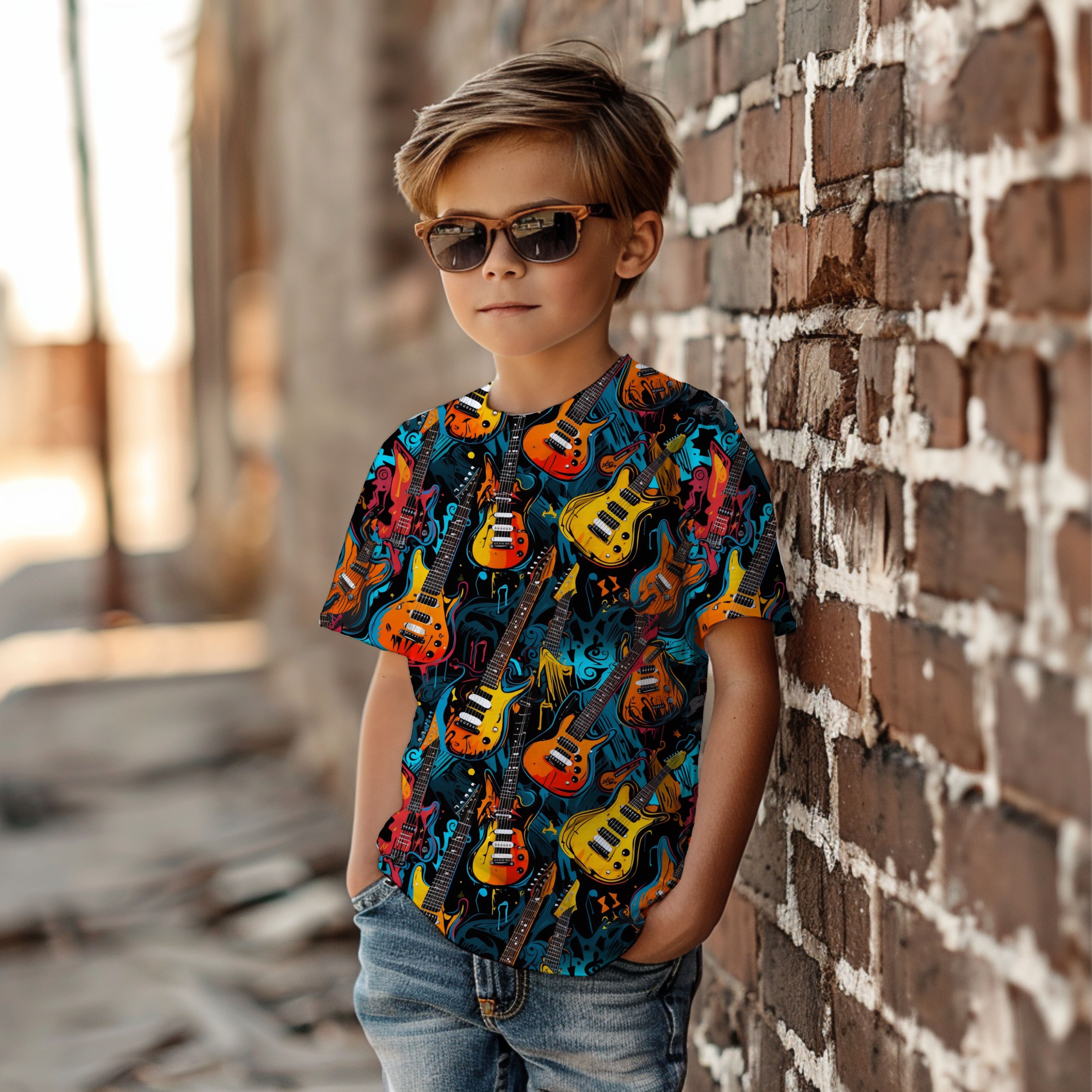 Gitarre Dauervorbestellung